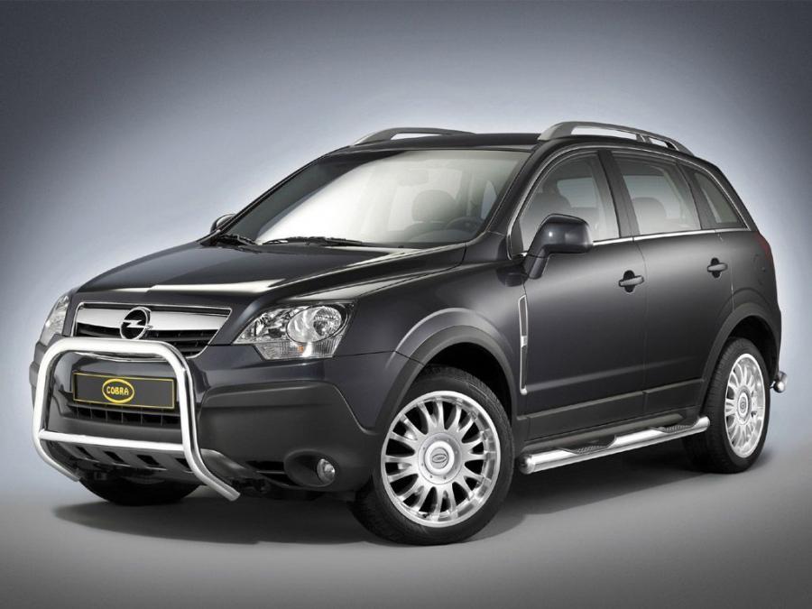 Opel Antara by Cobra '2007